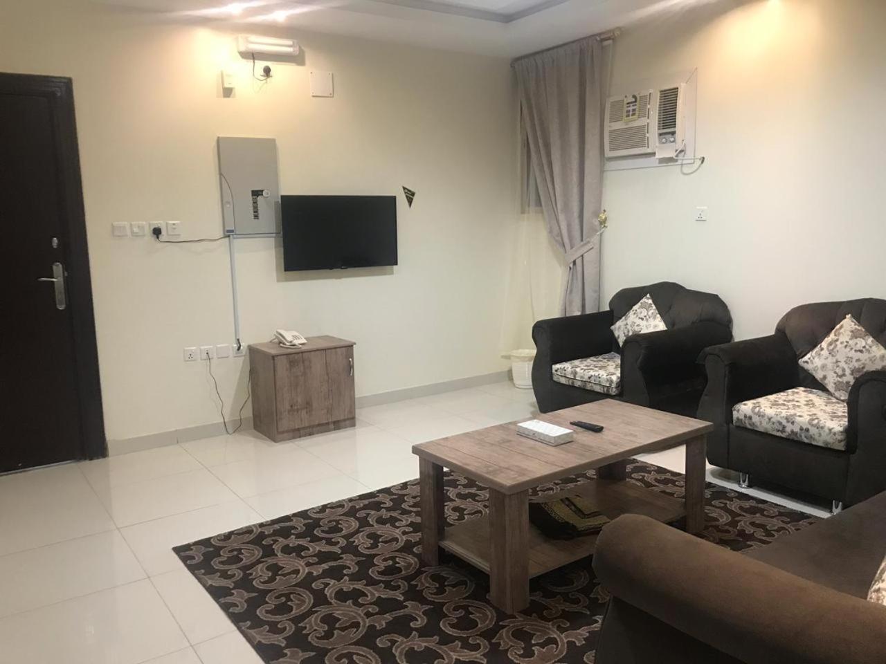 الماسة الخليج للشقق المفروشة Buraidah Ngoại thất bức ảnh